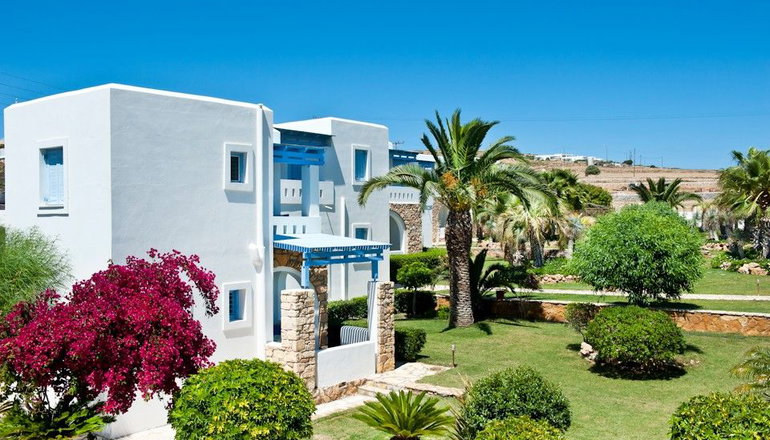 4* Koufonisia Hotel & Resort