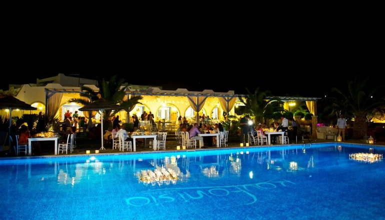 4* Koufonisia Hotel & Resort