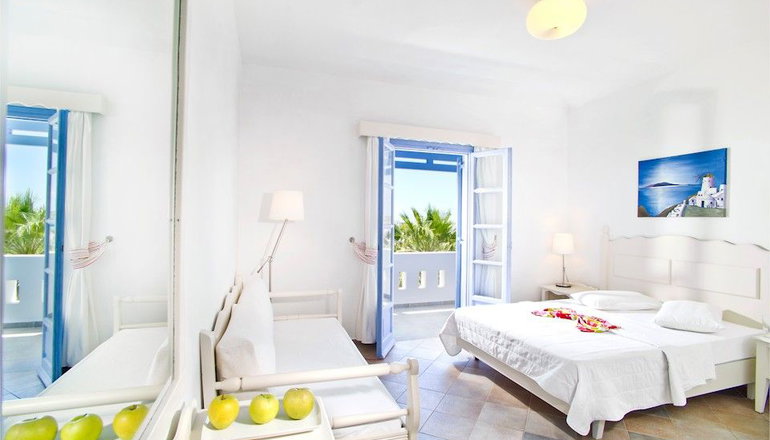 4* Koufonisia Hotel & Resort
