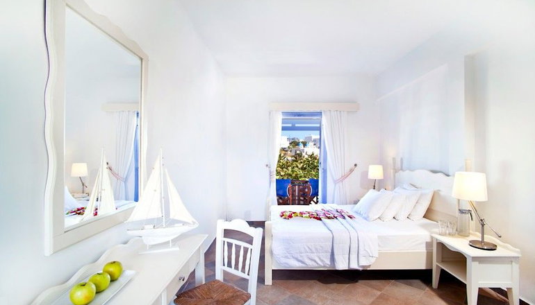4* Koufonisia Hotel & Resort