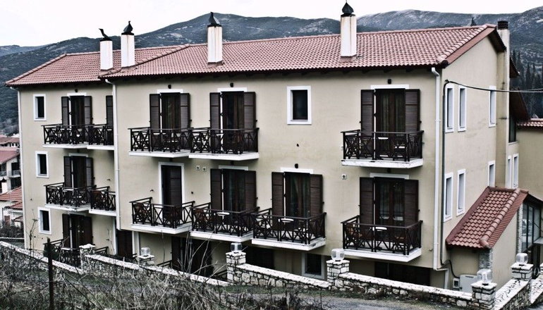 Ahilion Hotel Kalavrita