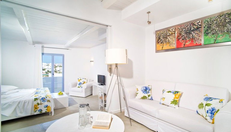 4* Koufonisia Hotel & Resort