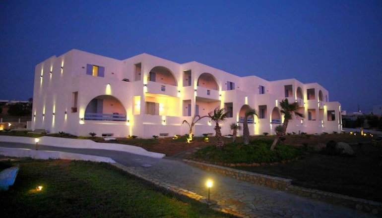 4* Koufonisia Hotel & Resort