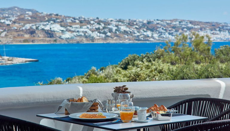 5* Mykonos Princess - Άγιος Στέφανος, Μύκονος