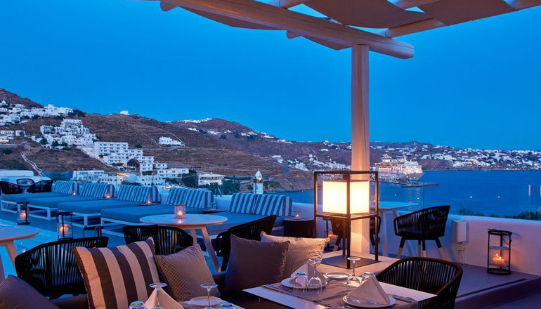 5* Mykonos Princess - Άγιος Στέφανος, Μύκονος