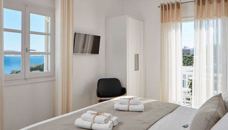 5* Mykonos Princess - Άγιος Στέφανος, Μύκονος