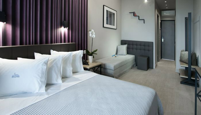 4* Akti Toroni Boutique Hotel - Τορώνη, Χαλκιδική