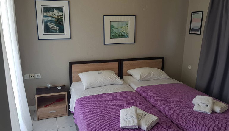 4* Akti Toroni Boutique Hotel - Τορώνη, Χαλκιδική