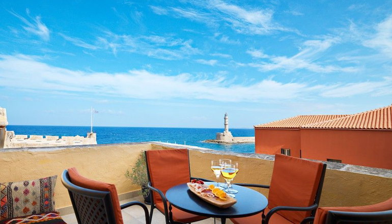 4* Alcanea Boutique Hotel - Χανιά, Κρήτη