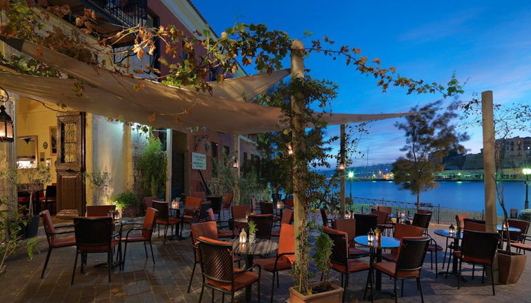 4* Alcanea Boutique Hotel - Χανιά, Κρήτη