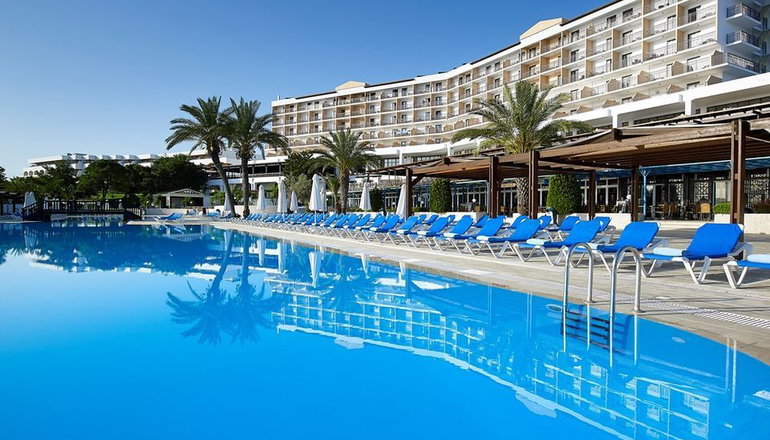 5* Helea Lifestyle Beach Resort - Καλλιθέα, Ρόδος