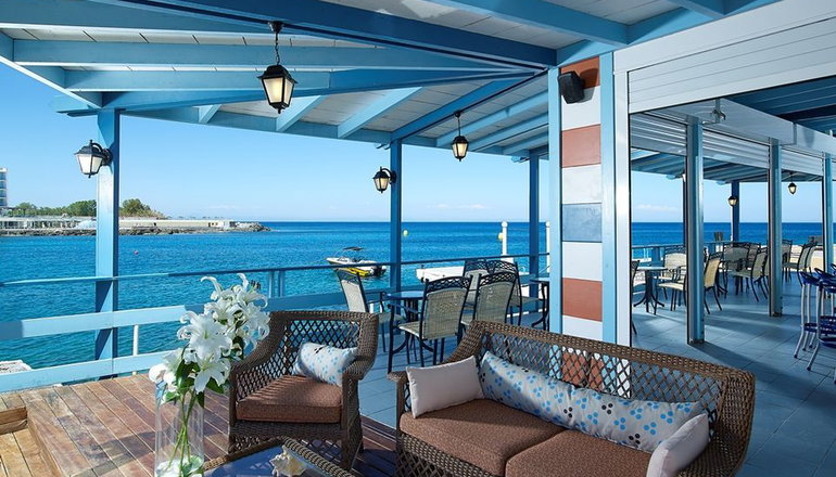 5* Helea Lifestyle Beach Resort - Καλλιθέα, Ρόδος