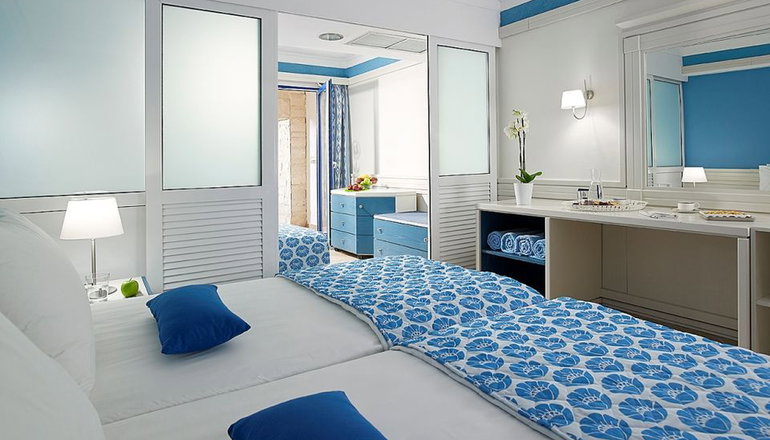 5* Helea Lifestyle Beach Resort - Καλλιθέα, Ρόδος