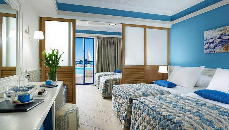5* Helea Lifestyle Beach Resort - Καλλιθέα, Ρόδος