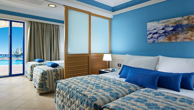 5* Helea Lifestyle Beach Resort - Καλλιθέα, Ρόδος