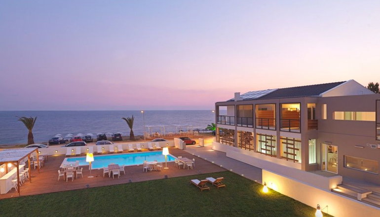 4* Sesa Boutique Hotel & Restaurant - Κανάλι, Πρέβεζα