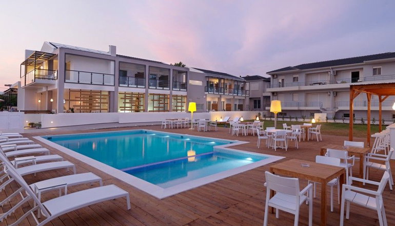 Sesa Boutique Hotel & Restaurant Preveza