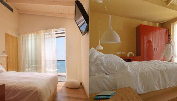 4* Sesa Boutique Hotel & Restaurant - Κανάλι, Πρέβεζα