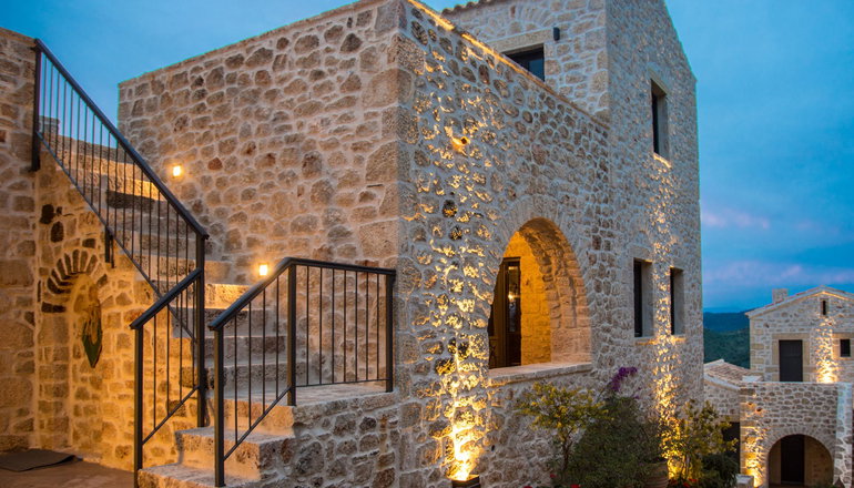 4* Alistos Hotel - Γύθειο