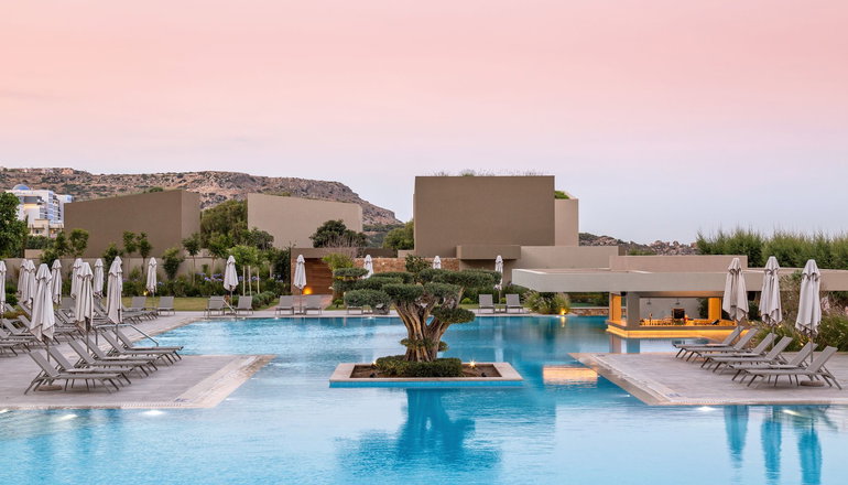 5* Amada Colossos Resort by Louis Hotels - Φαληράκι, Ρόδος