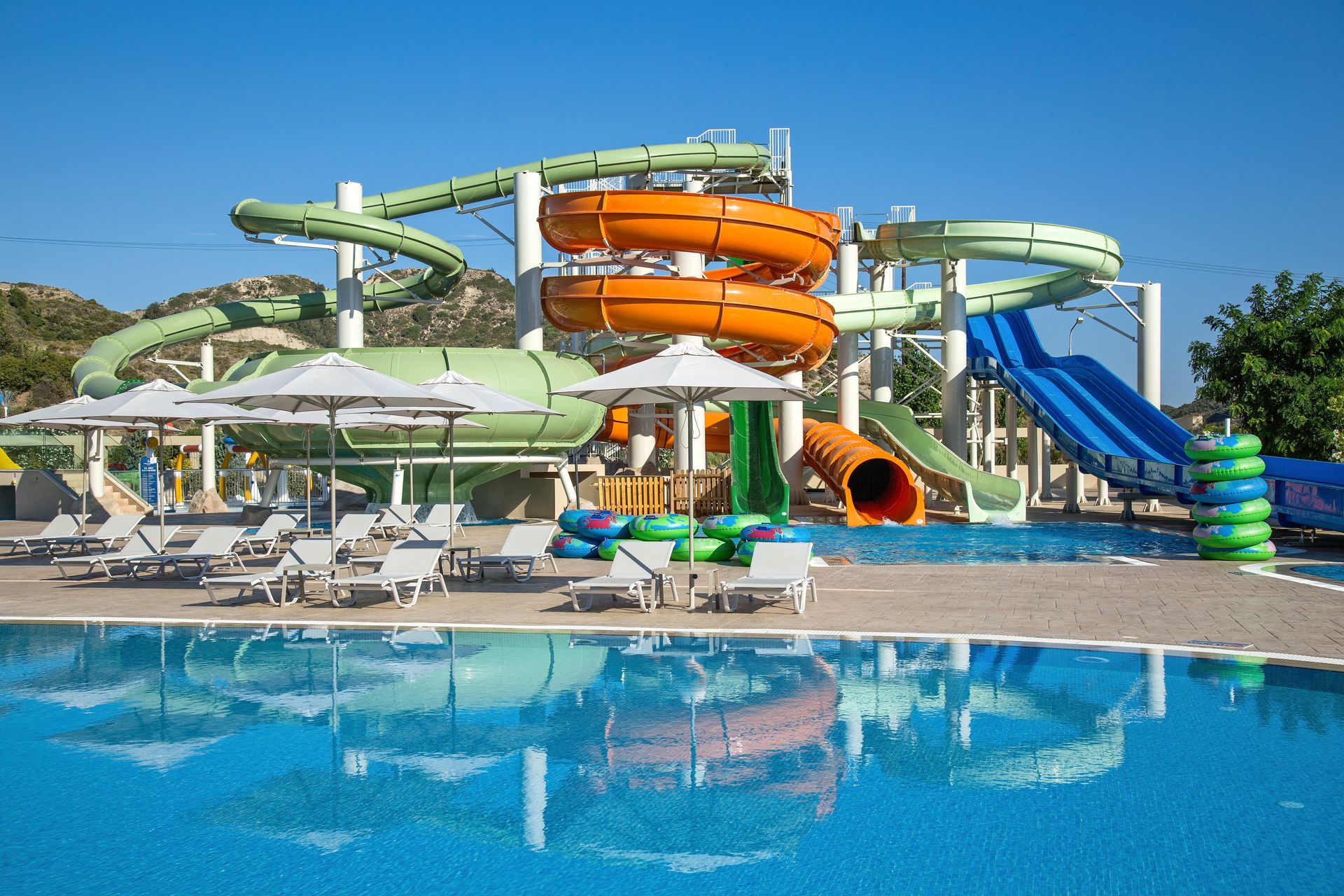 5* Amada Colossos Resort by Louis Hotels - Φαληράκι, Ρόδος