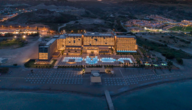 5* Amada Colossos Resort by Louis Hotels - Φαληράκι, Ρόδος