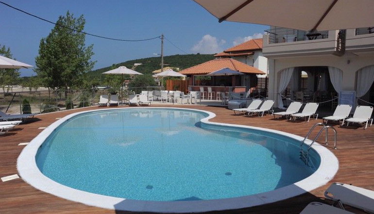 Ammos Bay Hotel