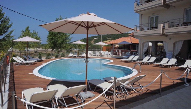 Ammos Bay Hotel