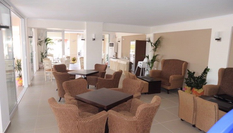 Ammos Bay Hotel