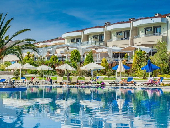 5* Xenios Anastasia Resort & Spa - Νέα Σκιώνη, Χαλκιδική