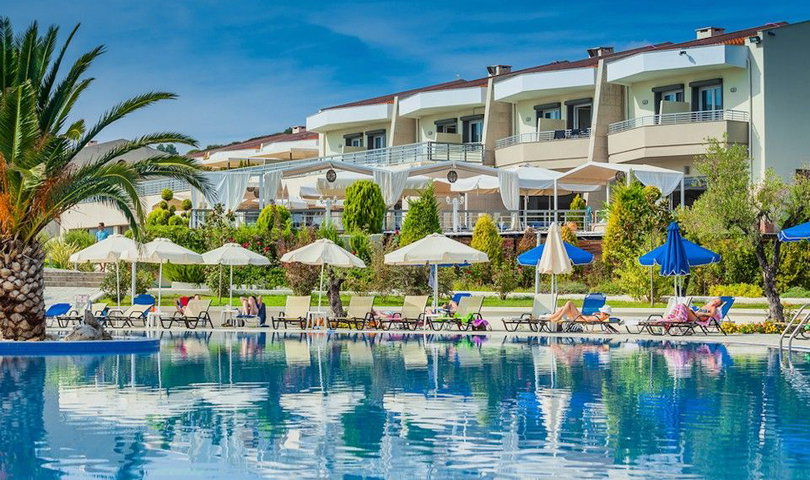 5* Xenios Anastasia Resort & Spa - Νέα Σκιώνη, Χαλκιδική