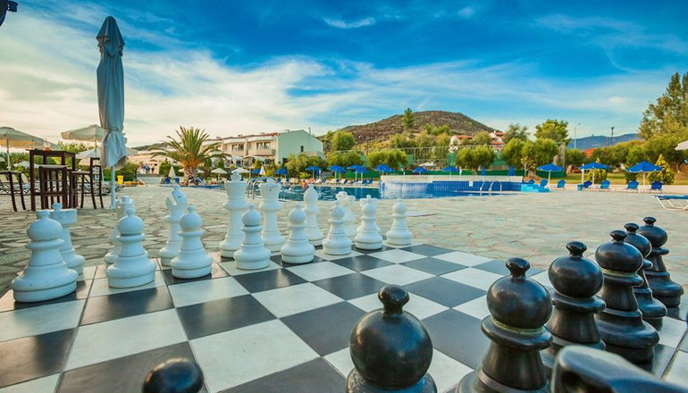 5* Xenios Anastasia Resort & Spa - Νέα Σκιώνη, Χαλκιδική