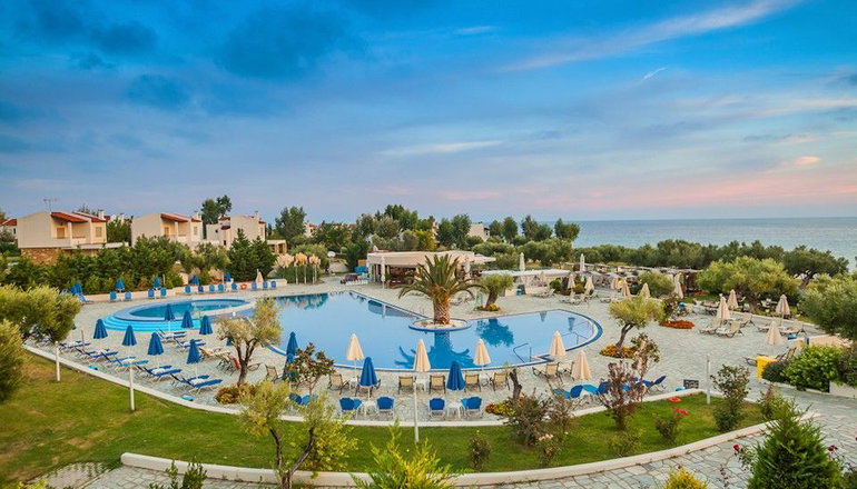 5* Xenios Anastasia Resort & Spa - Νέα Σκιώνη, Χαλκιδική