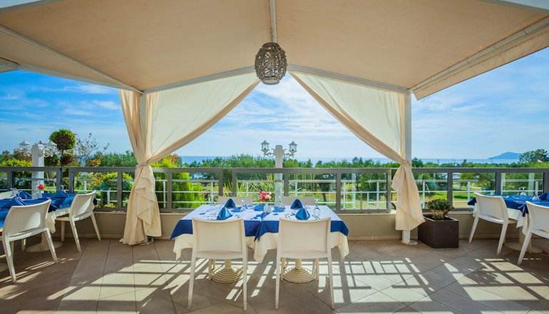 5* Xenios Anastasia Resort & Spa - Νέα Σκιώνη, Χαλκιδική