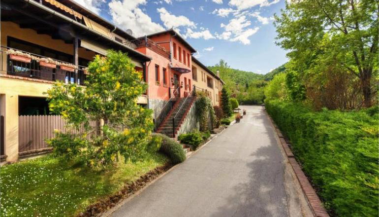 Esperides Spa Hotel