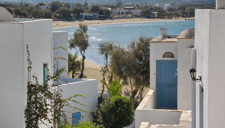 Antony Suites -  Χώρα, Νάξος