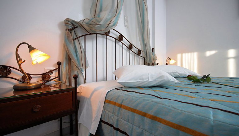 Antony Suites -  Χώρα, Νάξος