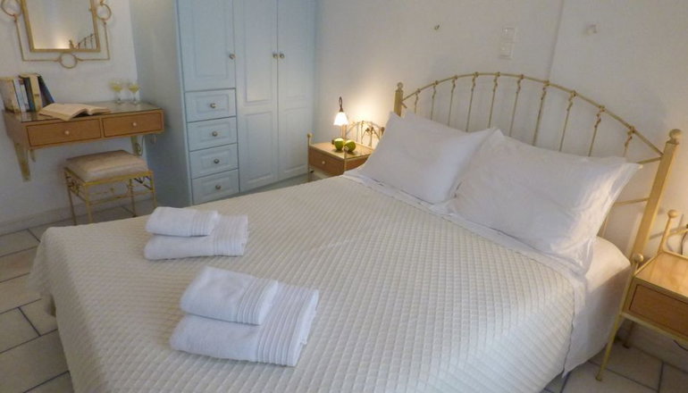 Antony Suites -  Χώρα, Νάξος