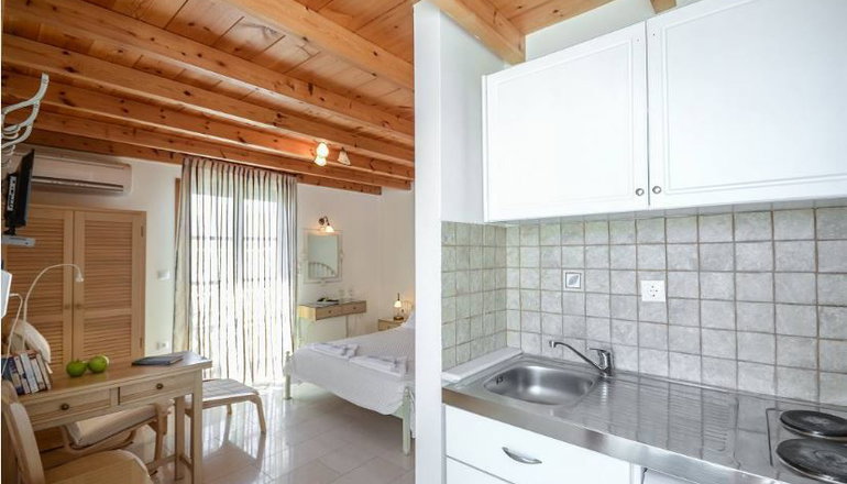 Antony Suites -  Χώρα, Νάξος