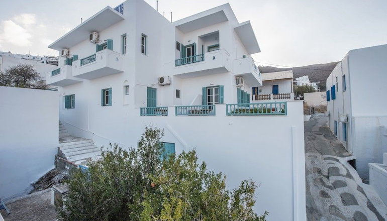 Aphrodite Studios - Χώρα, Αστυπάλαια