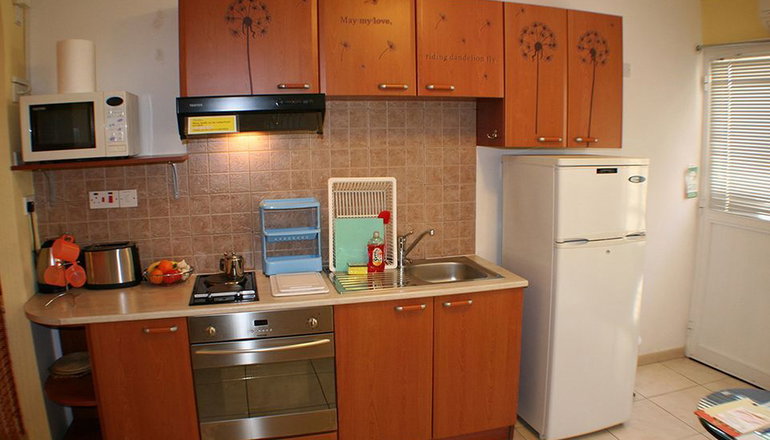 Apollonia Holiday Apartments
