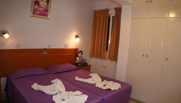 Apollonia Holiday Apartments