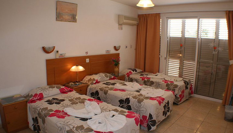 Apollonia Holiday Apartments