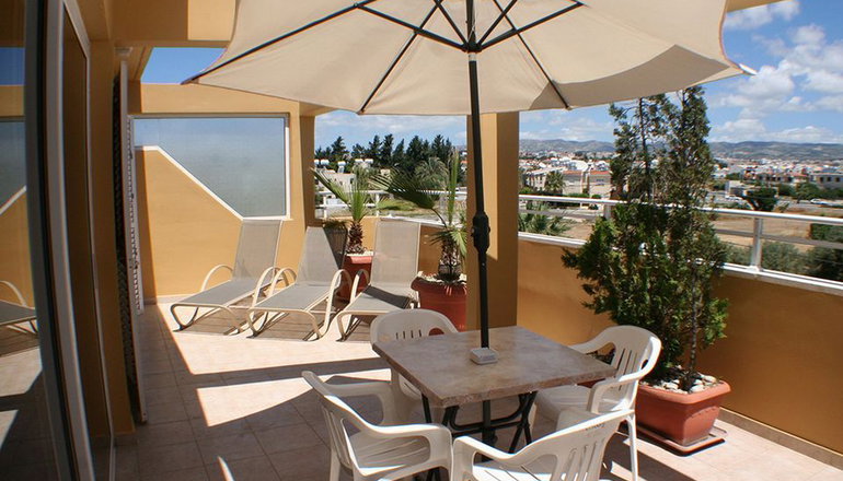 Apollonia Holiday Apartments
