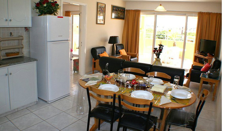 Apollonia Holiday Apartments