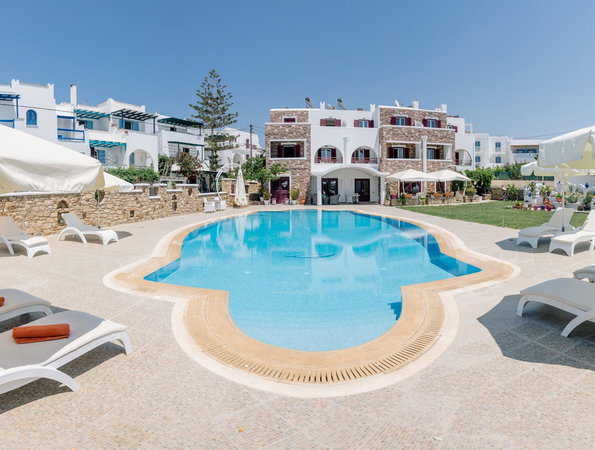 Ariadne Hotel Naxos