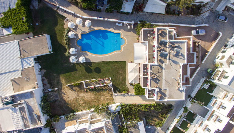 Ariadne Hotel Naxos