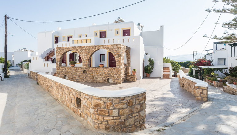 Ariadne Hotel Naxos