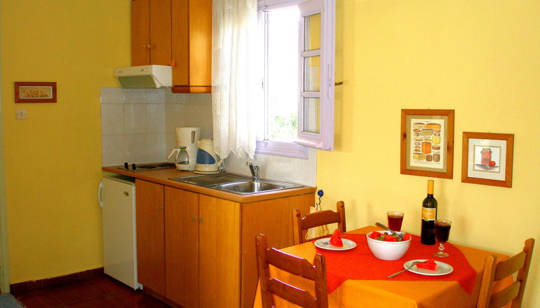 Hotel Ariadne Skyros