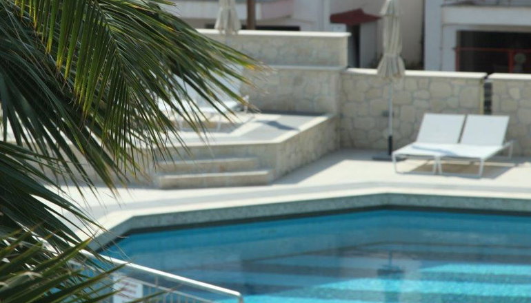 Aristotelis Hotel Fourka